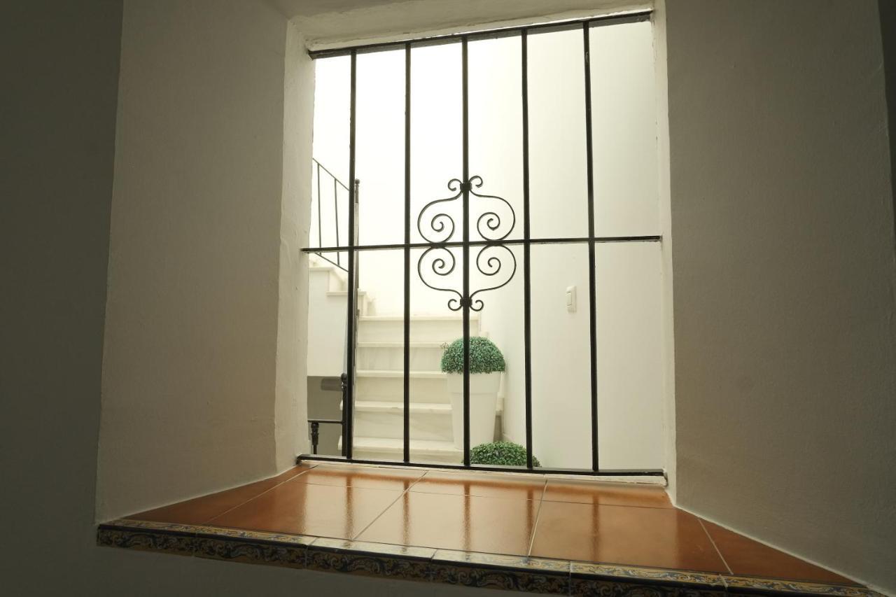 Hotel Londres Sevilla Exteriör bild
