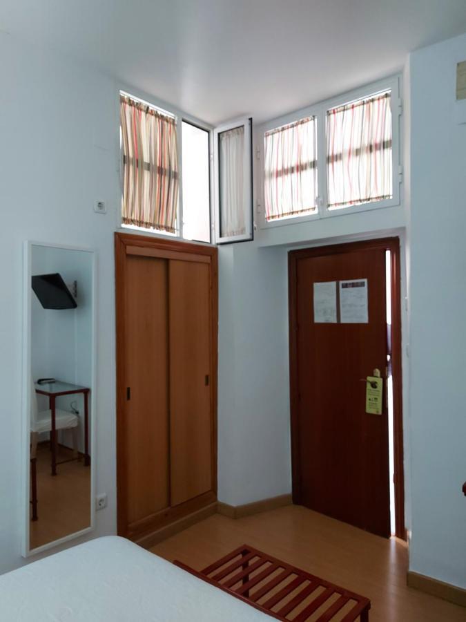 Hotel Londres Sevilla Exteriör bild