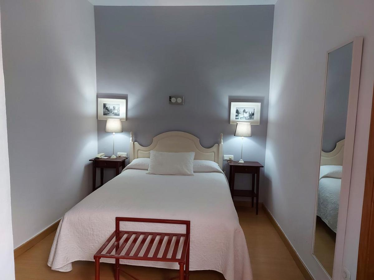 Hotel Londres Sevilla Exteriör bild