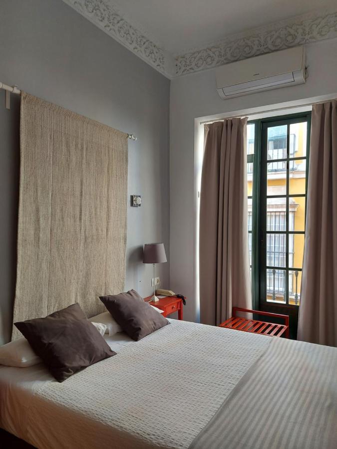 Hotel Londres Sevilla Exteriör bild