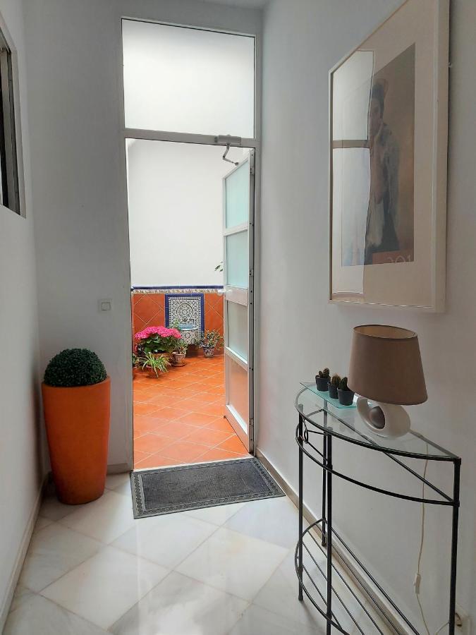 Hotel Londres Sevilla Exteriör bild
