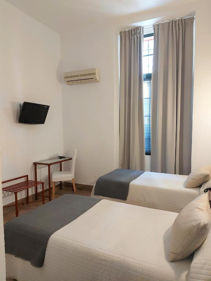 Hotel Londres Sevilla Exteriör bild