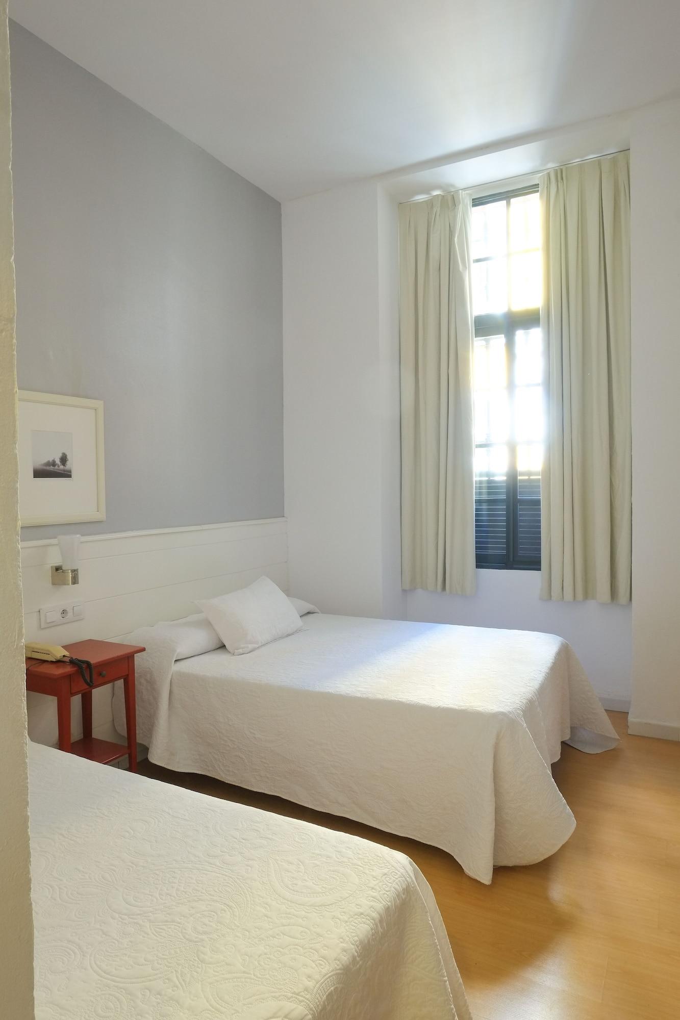 Hotel Londres Sevilla Exteriör bild