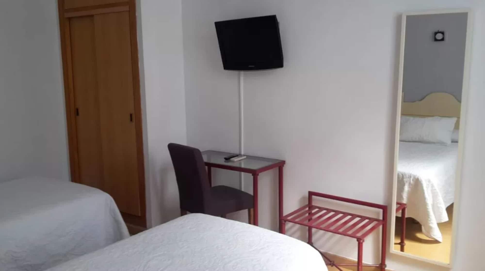 Hotel Londres Sevilla Exteriör bild
