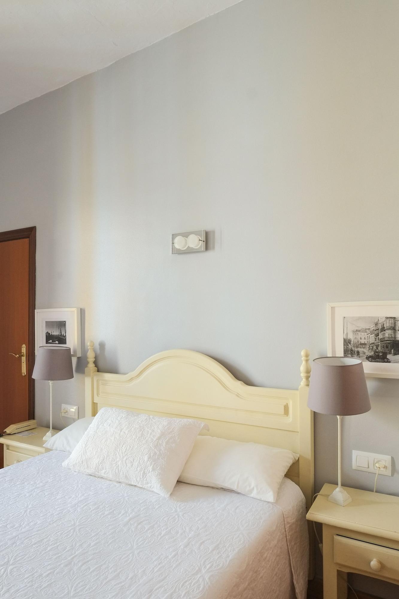 Hotel Londres Sevilla Exteriör bild