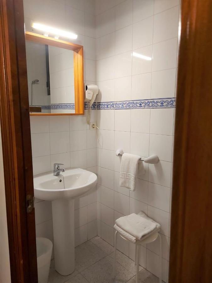 Hotel Londres Sevilla Exteriör bild