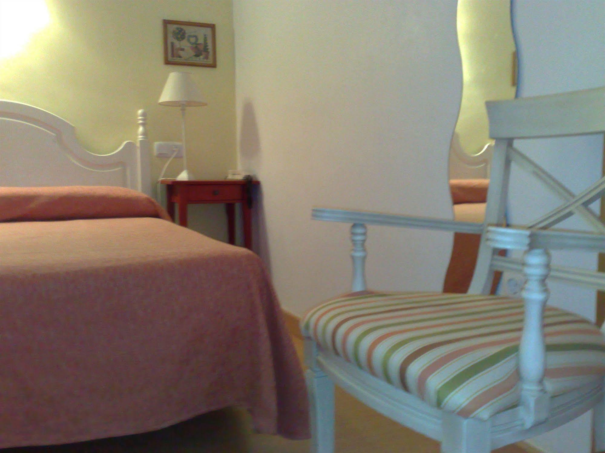 Hotel Londres Sevilla Exteriör bild